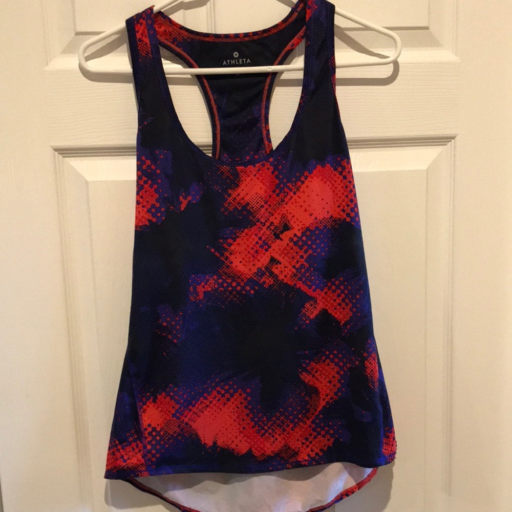 - Athleta Tank Medium